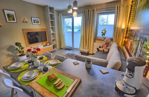 Lesko Apartamento | Apartament Diamentowy