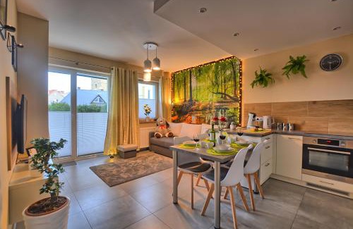 Lesko Apartamento | Apartament Diamentowy