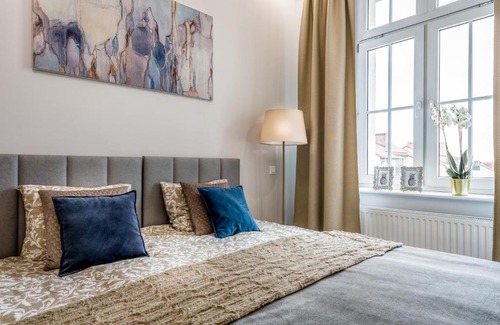Torun Apartamento | Apartament Diamentowy