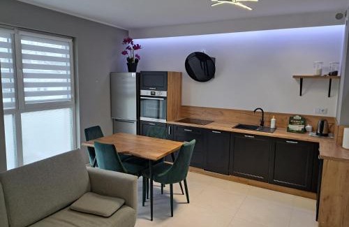 Gliwice Apartamento | Apartament DIAMENTOWY z garażem -Centrum Gliwic