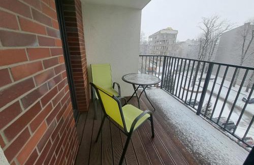 Gliwice Apartamento | Apartament DIAMENTOWY z garażem -Centrum Gliwic