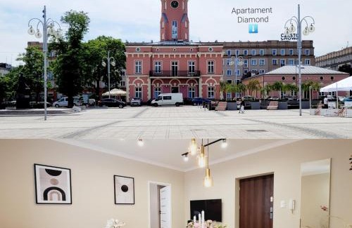 Czestochowa Apartamento | Apartament Diamond