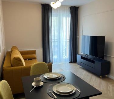 Kielce Apartamento | APARTAMENT DISCReeT SLeeP iN CITY CENTER PARKING GARAŻ KOZIA KIELCE