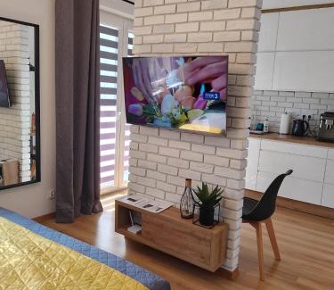Dziwnowek Apartamento | Apartament dla Dwojga - Apartament typu studio