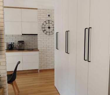 Dziwnowek Apartamento | Apartament dla Dwojga - Apartament typu studio