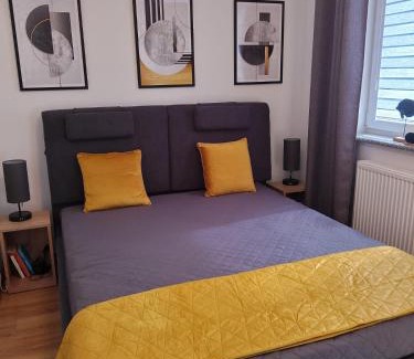 Dziwnowek Apartamento | Apartament dla Dwojga - Apartament typu studio