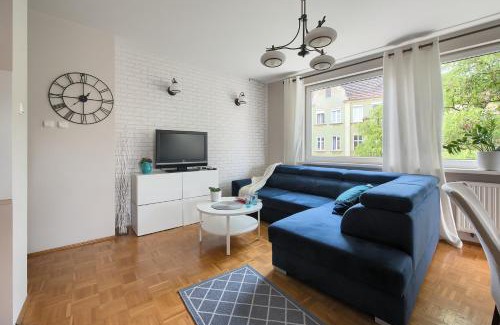 Wilda Apartamento | Apartament Dolina Poznań z garażem