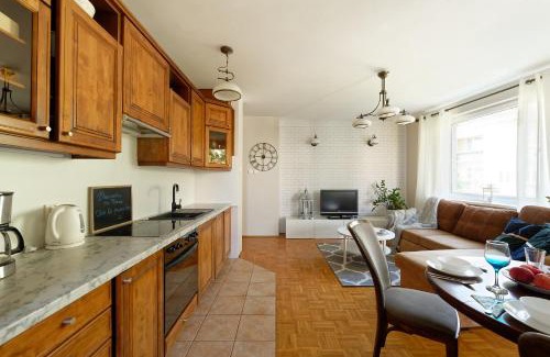 Wilda Apartamento | Apartament Dolina Poznań z garażem