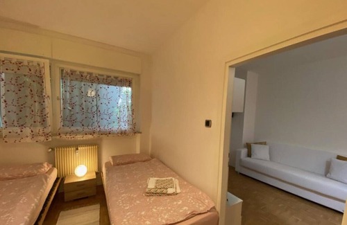 Gries - Quirein Apartamento | Apartament Dolomites with parking garage