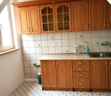 Ciechocinek Apartamento | Apartament Doris