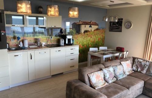Dziwnowek Apartamento | APARTAMENT DRUGIE PIĘTRO