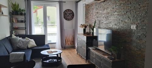 Ostroda Apartamento | Apartament Drwęcka z indywidualnym garażem