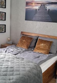 Ostroda Apartamento | Apartament Drwęcka z indywidualnym garażem
