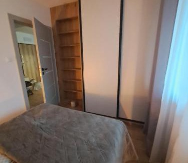 Ostroda Apartamento | Apartament Drwęcka z indywidualnym garażem