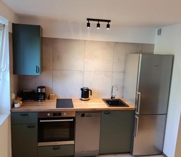 Grodzisk Mazowiecki Apartamento | Apartament Dworska