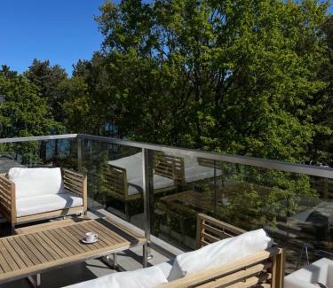 Ustronie Morskie Apartamento | Apartament Dwie Sosny Patrycja