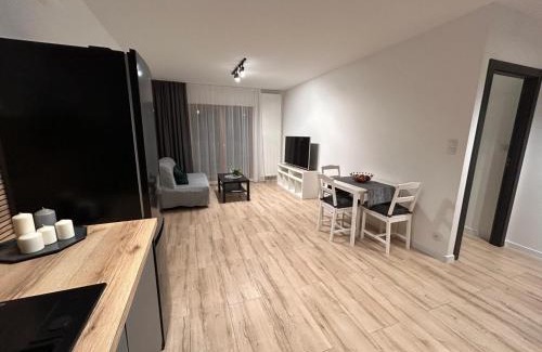 Brynow Apartamento | Apartament dwupokojowy Ceglana Park