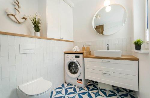 Wyspa Sobieszewska Apartamento | Apartament dwupoziomowy 17D