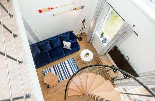 Wyspa Sobieszewska Apartamento | Apartament dwupoziomowy 17D