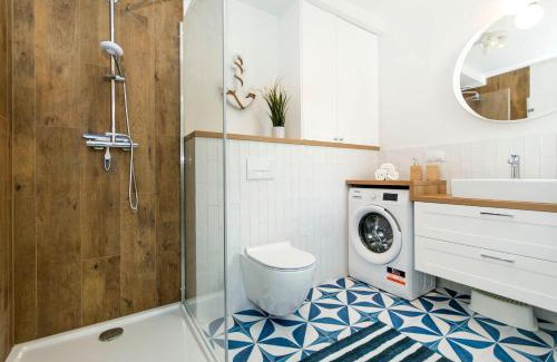 Wyspa Sobieszewska Apartamento | Apartament dwupoziomowy 17D