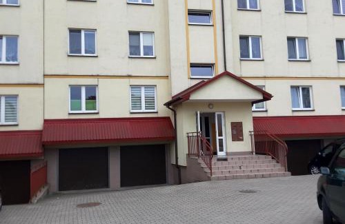 Augustow Apartamento | Apartament dwupoziomowy