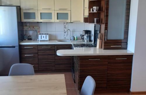 Augustow Apartamento | Apartament dwupoziomowy