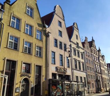 Elblag Apartamento | Apartament Elbląg GoodEnergy - Stare Miasto, Oldtown, Altstadt