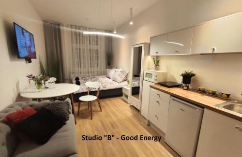 Elblag Apartamento | Apartament Elbląg GoodEnergy - Stare Miasto, Oldtown, Altstadt