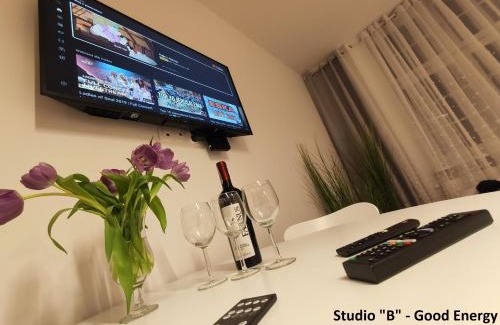 Elblag Apartamento | Apartament Elbląg GoodEnergy - Stare Miasto, Oldtown, Altstadt