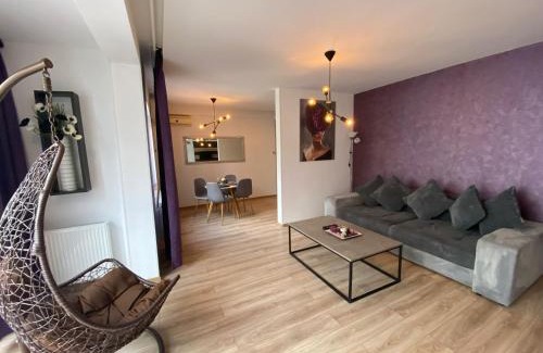 Mamaia-Sat Apartamento | Apartament Ella T8