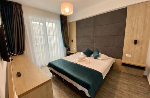 Mamaia-Sat Apartamento | Apartament Ella C&C Residence