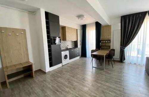 Mamaia-Sat Apartamento | Apartament Ella C&C Residence