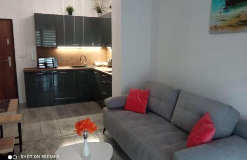 Kolobrzeg Apartamento | Apartament ElMar