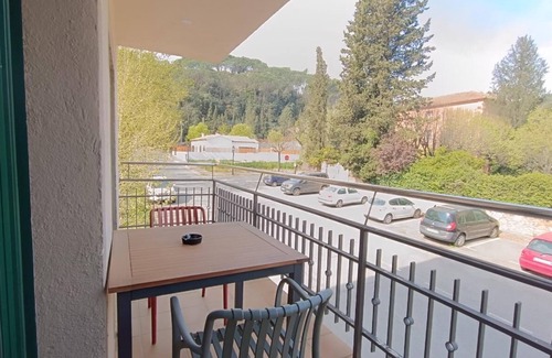 Gualba Apartamento | Apartament Els Plataners