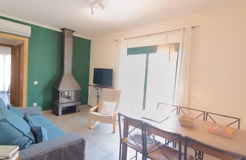 Gualba Apartamento | Apartament Els Plataners