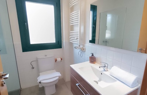 Gualba Apartamento | Apartament Els Plataners
