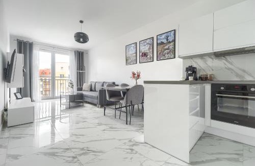 West Pomeranian Voivodeship Apartamento | Apartament Emilii Plater III - Unique Apartments