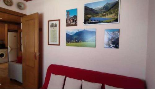 Barruera Apartamento | Apartament Era de Dalt Barruera