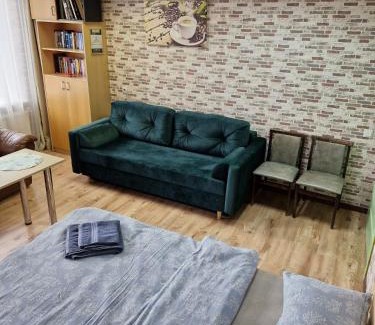 Daugavpils Apartamento | Apartament Erfolg 11