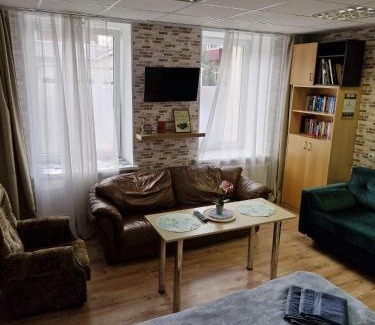 Daugavpils Apartamento | Apartament Erfolg 11
