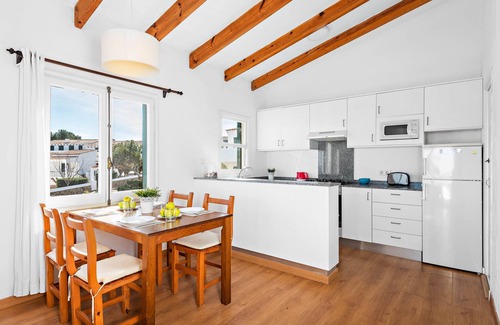 Arenal d'en Castell Apartamento | Apartamento Aire Marí By Escape Home