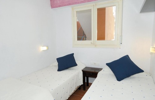 Calella de Palafrugell Apartamento | Apartament park golfet
