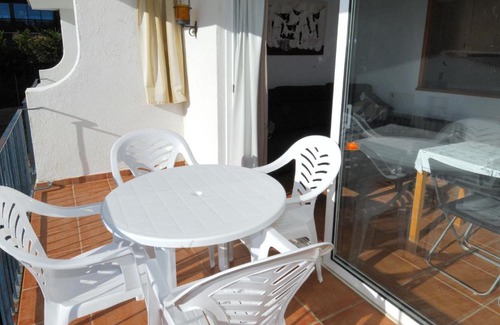 Calella de Palafrugell Apartamento | Apartament park golfet