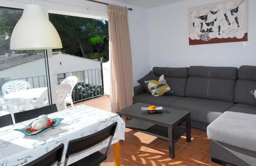 Calella de Palafrugell Apartamento | Apartament park golfet