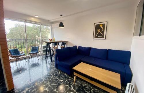 Calella de Palafrugell Apartamento | Apartament per parelles reformat amb piscina