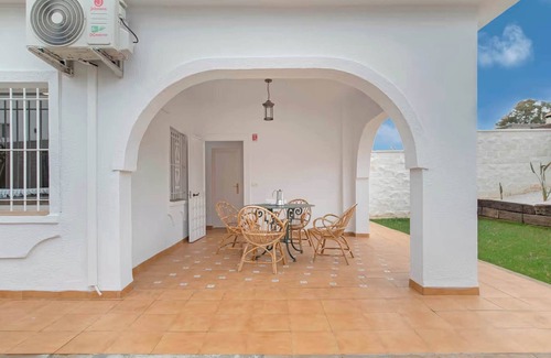 Conil de la Frontera Apartamento | Apartamento con piscina compartida, Wi-Fi