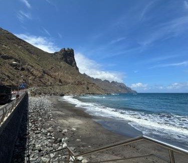 Santa Cruz de Tenerife Apartamento | Apartamento junto al mar El Roque