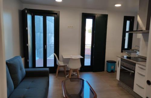 Santiago de Compostela Apartamento | Apartamento Salvadas