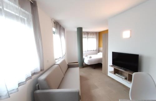 Santiago de Compostela Apartamento | Apartamentos Turísticos Pontepedriña by Bossh! Hotels