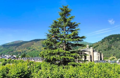 Villafranca del Bierzo Apartamento | Apartamento Jardines de la Alameda